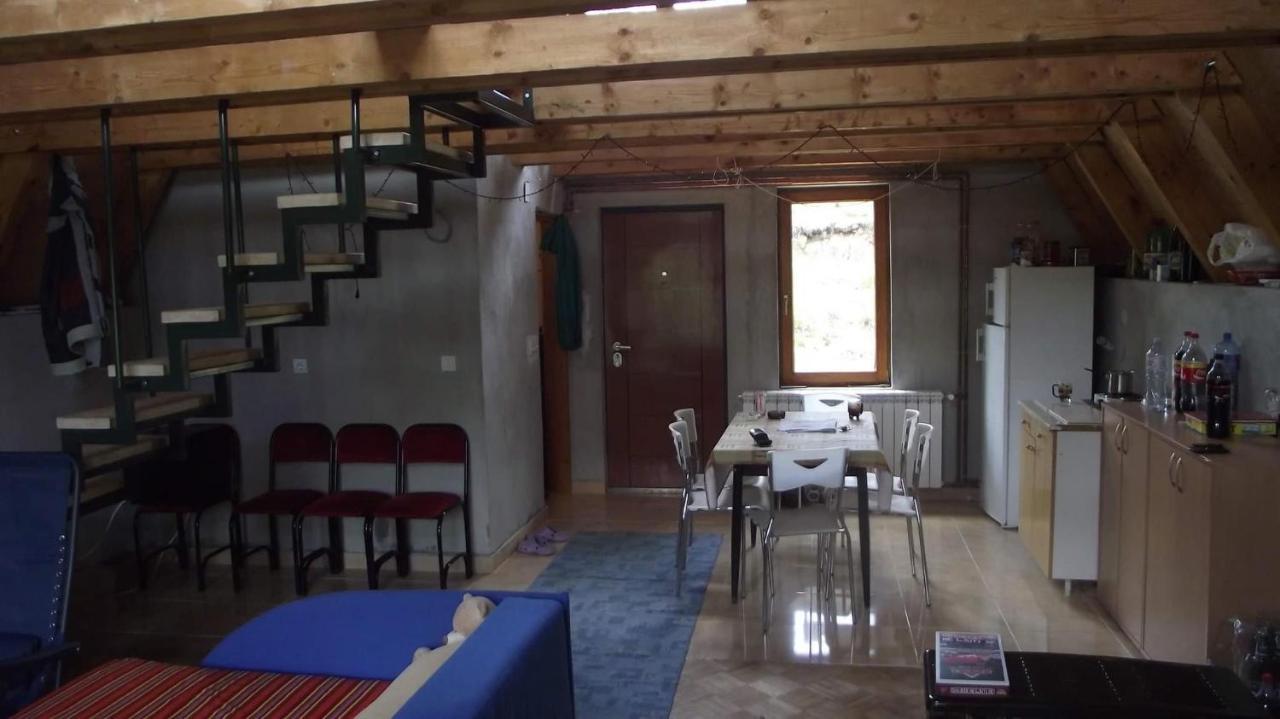 Vikendica Stojanovic Villa Mionica Buitenkant foto