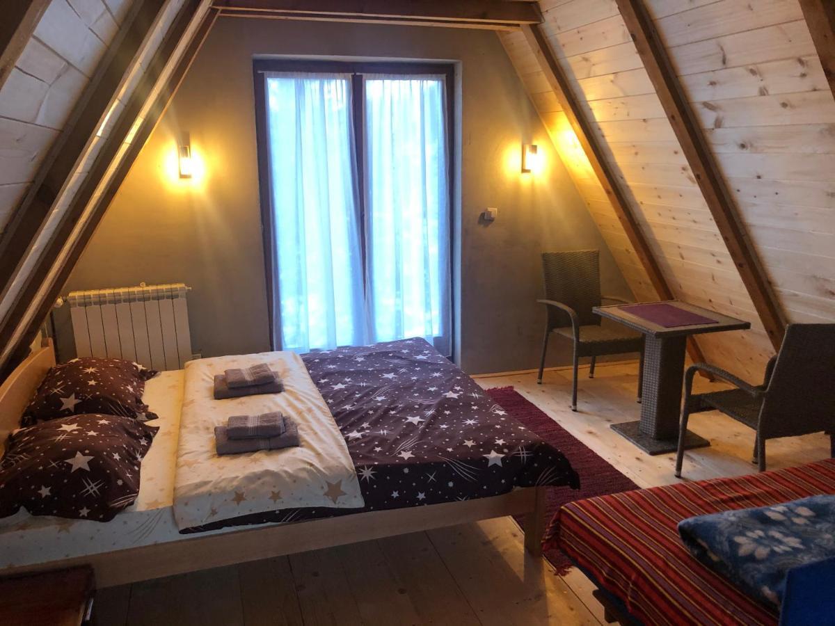 Vikendica Stojanovic Villa Mionica Buitenkant foto