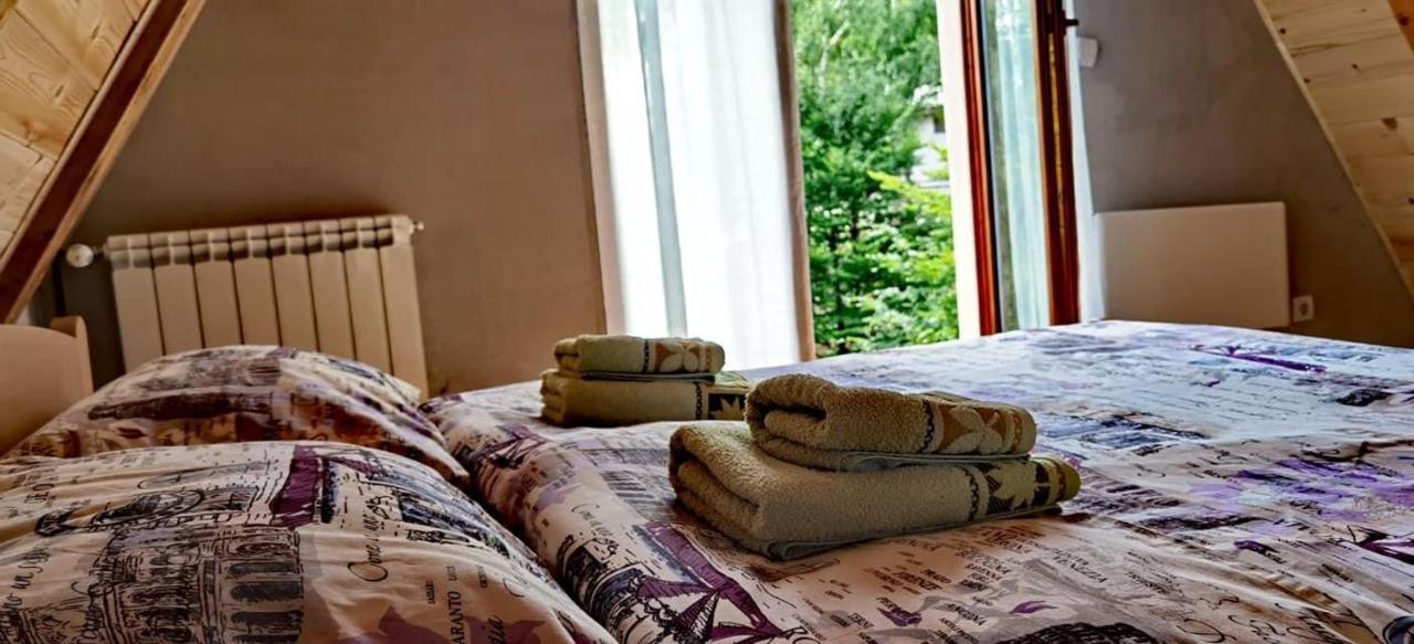 Vikendica Stojanovic Villa Mionica Buitenkant foto