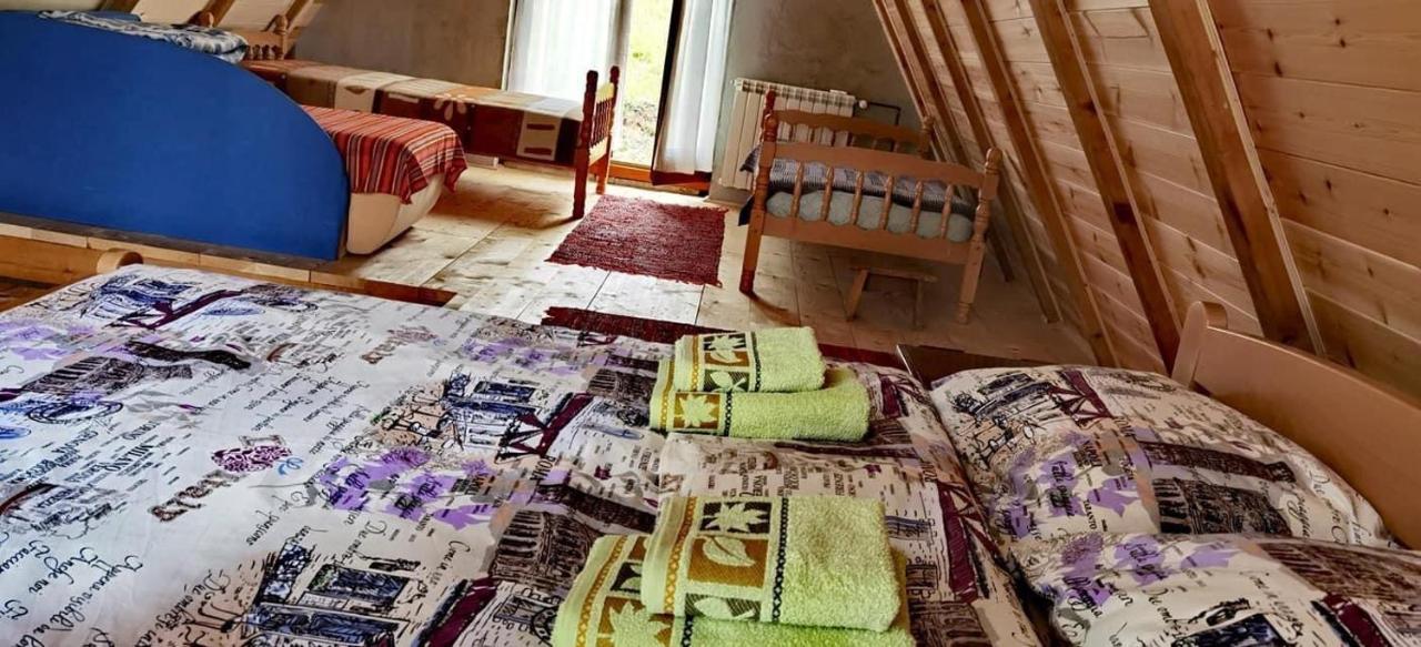 Vikendica Stojanovic Villa Mionica Buitenkant foto