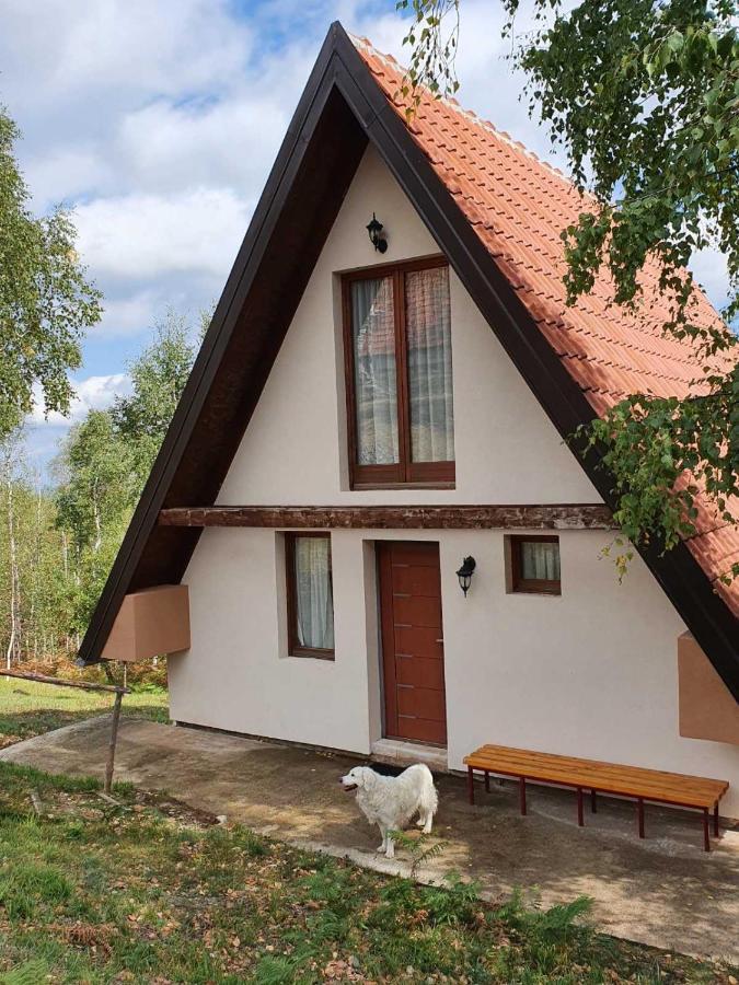 Vikendica Stojanovic Villa Mionica Buitenkant foto