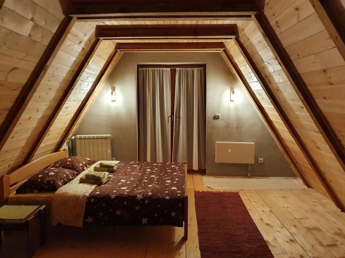 Vikendica Stojanovic Villa Mionica Buitenkant foto
