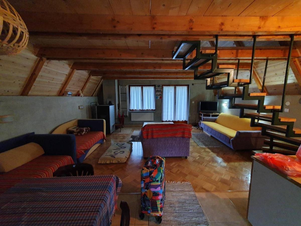 Vikendica Stojanovic Villa Mionica Buitenkant foto