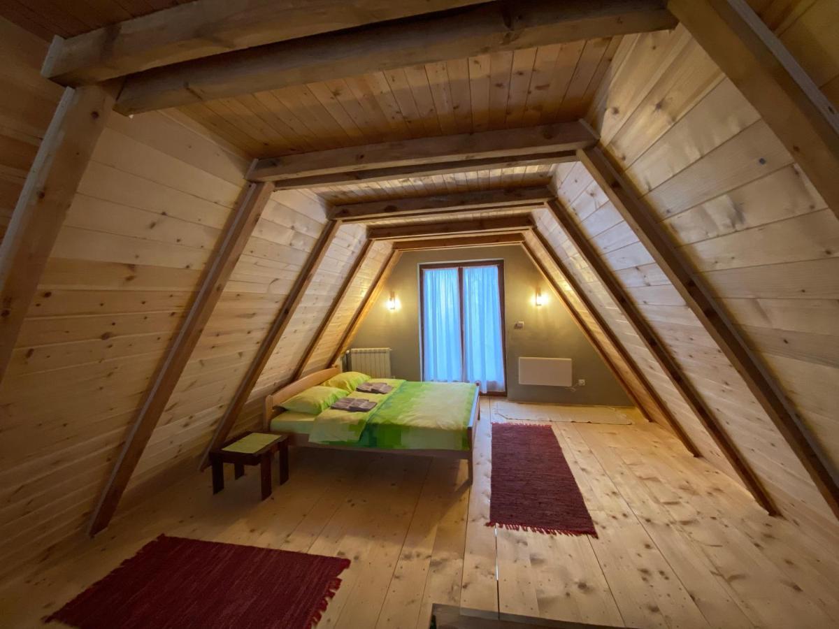 Vikendica Stojanovic Villa Mionica Buitenkant foto