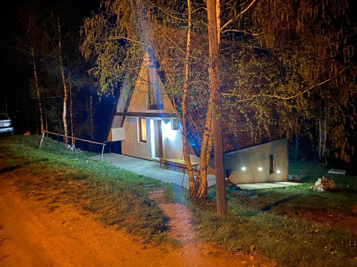 Vikendica Stojanovic Villa Mionica Buitenkant foto