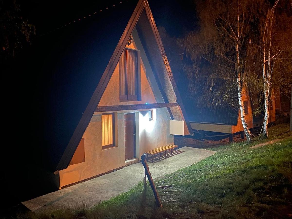 Vikendica Stojanovic Villa Mionica Buitenkant foto