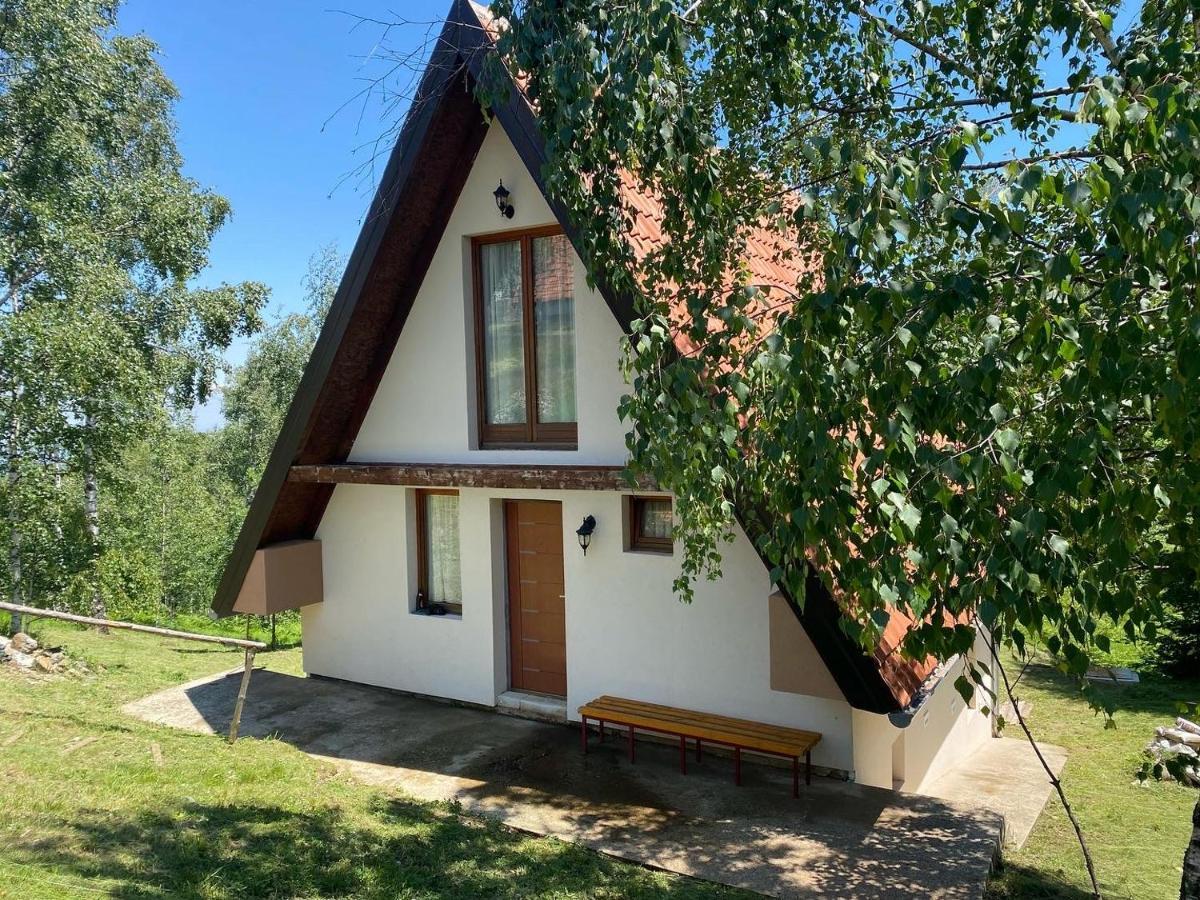 Vikendica Stojanovic Villa Mionica Buitenkant foto