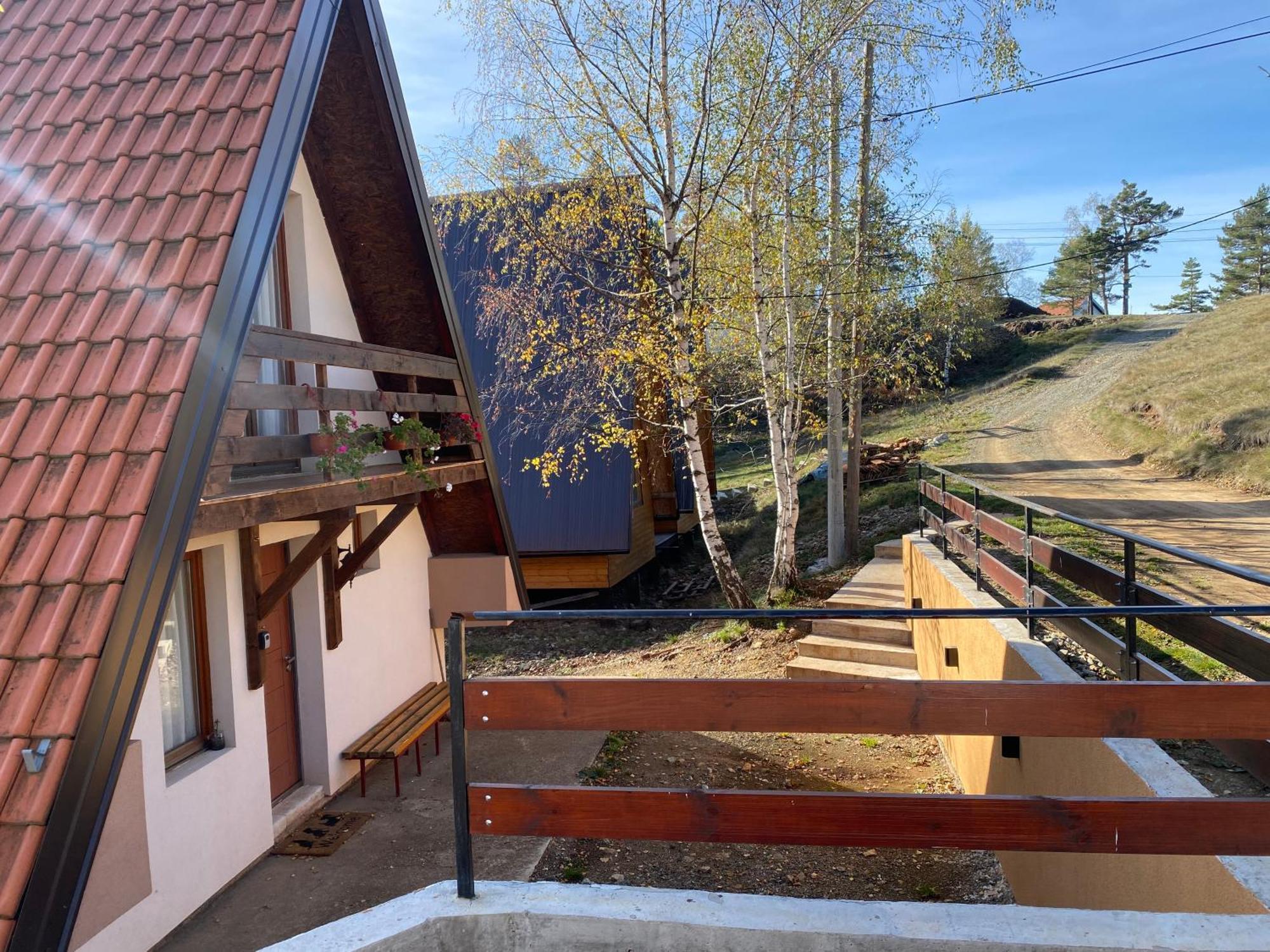 Vikendica Stojanovic Villa Mionica Buitenkant foto