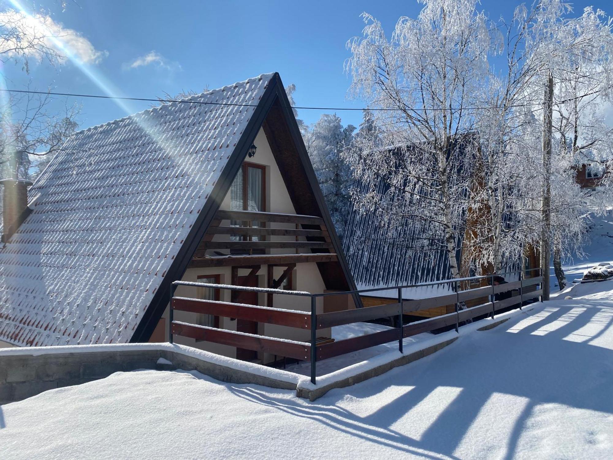 Vikendica Stojanovic Villa Mionica Buitenkant foto