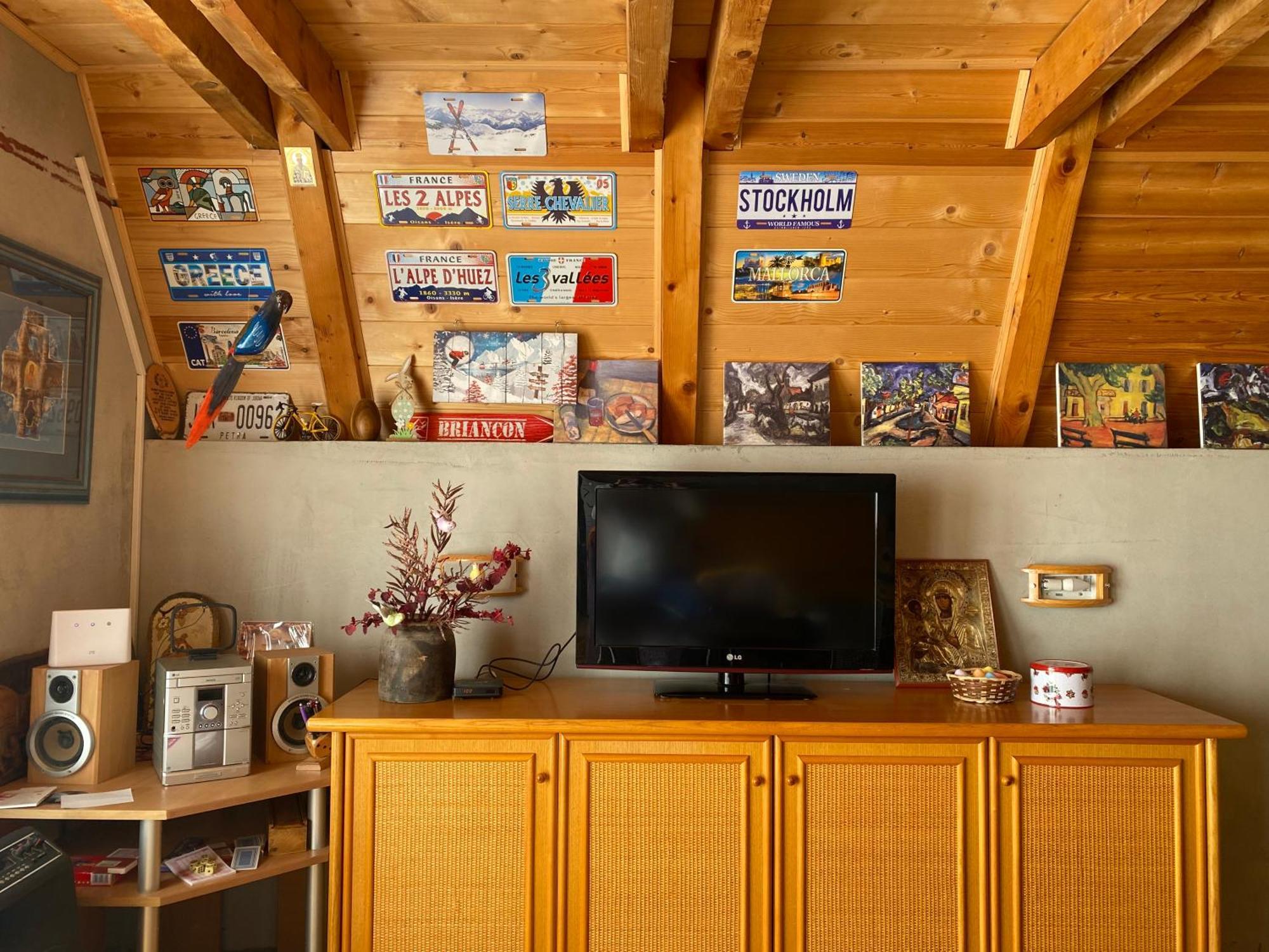 Vikendica Stojanovic Villa Mionica Buitenkant foto