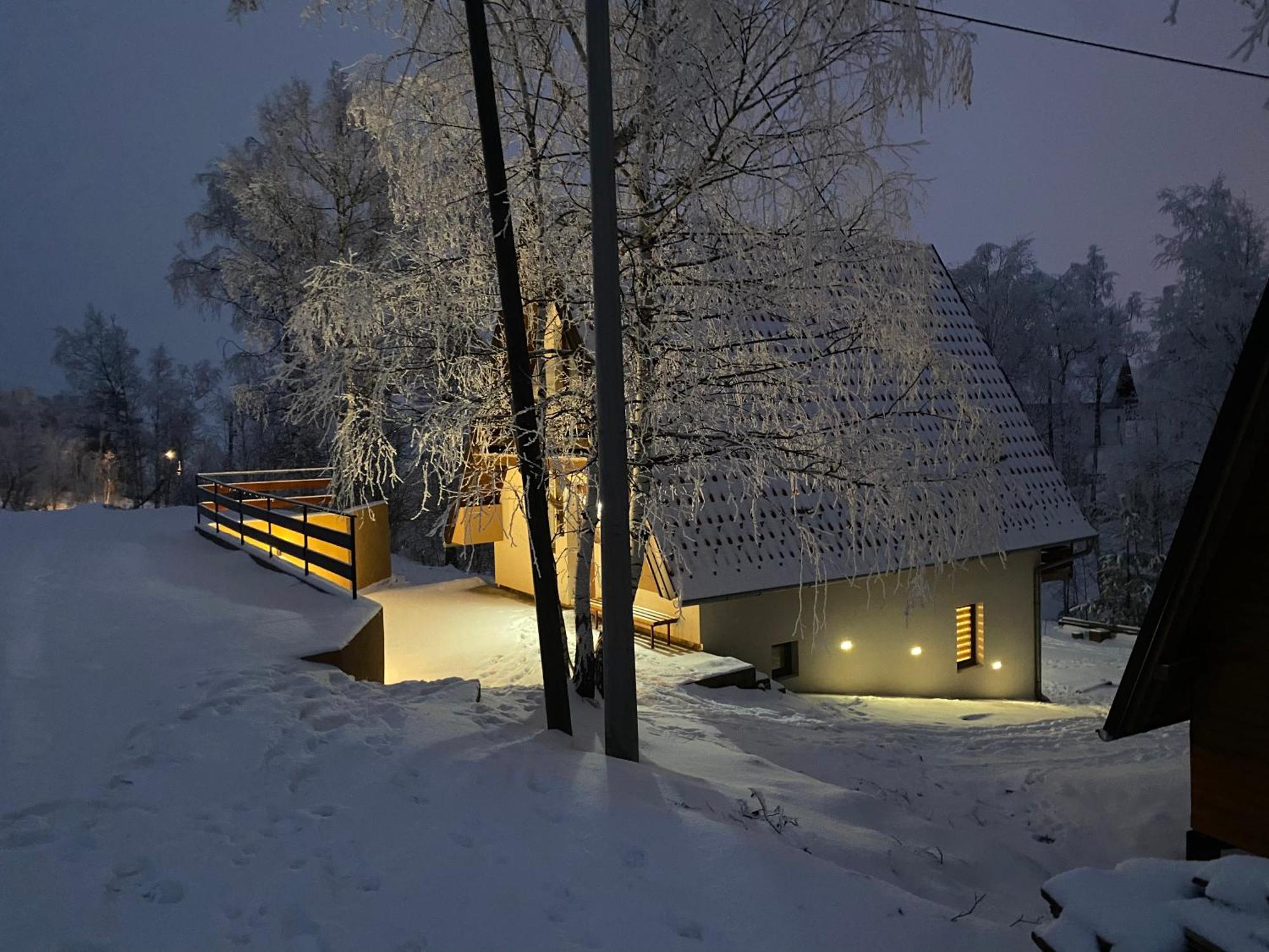 Vikendica Stojanovic Villa Mionica Buitenkant foto